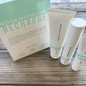 Rodan + Fields R+F RECHARGE REGIMEN - 3 Products Total
